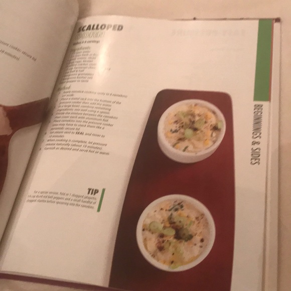 Marian Getz Kitchen Simply The Best Pressure Cooker Recipes Cookbook